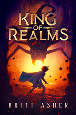 King of Realms 1 Cover