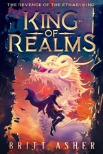 King of Realms 5 Cover