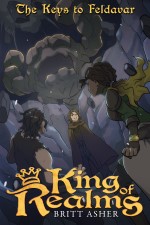 King of Realms 4 Special Cover