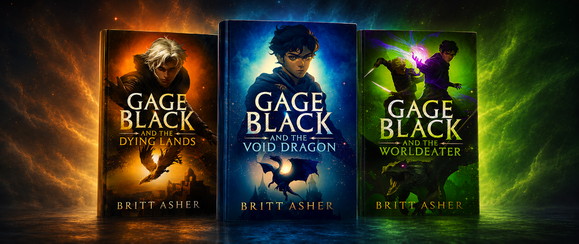 Gage Black Series